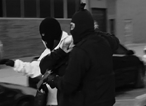 Hai kẻ bịt mặt đánh trọng thương Phó Phòng Bảo vệ Công ty than Uông Bí - ảnh 1