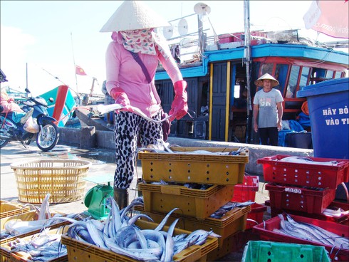 Ngư dân Chinh và chiếc tàu “67” đầu tiên - ảnh 2