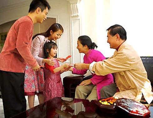 Ngày xưa các cụ kiêng kỵ thế nào dịp Tết? - ảnh 2