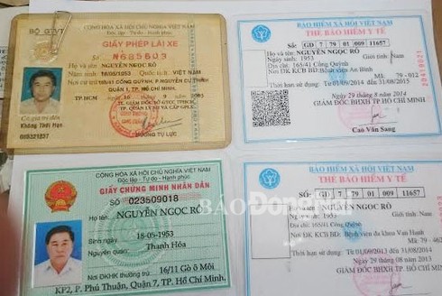 Bị bắt sau 29 năm lẩn trốn truy nã - ảnh 2