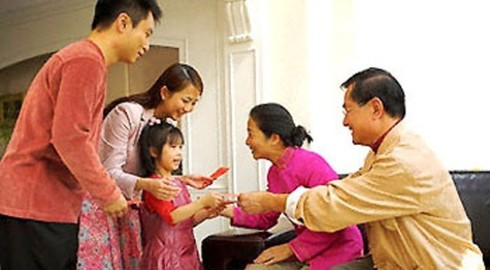 Ngày xưa các cụ kiêng kỵ thế nào dịp Tết? - ảnh 1