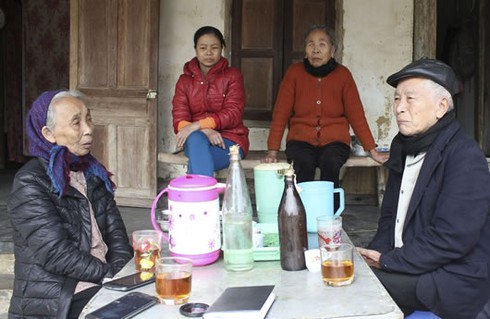 Mẹ con tử vong dưới giếng - ảnh 2