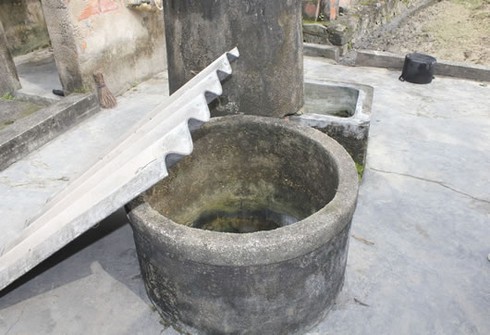 Mẹ con tử vong dưới giếng - ảnh 1