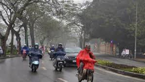 Dự báo thời tiết 3/2: Bắc bộ rét đậm, miền Trung mưa rào rải rác - ảnh 1