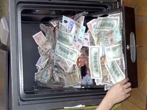 Gia Lai: Trộm phá két sắt Chi cục kiểm lâm tỉnh, lấy 1 tỉ đồng - ảnh 1