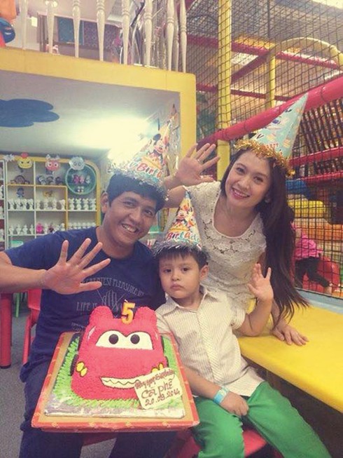 Gia đình nghệ sĩ: Bớt việc để vui Tết - ảnh 1