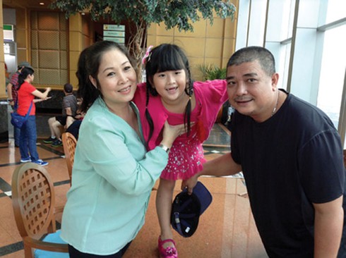 Gia đình nghệ sĩ: Bớt việc để vui Tết - ảnh 2