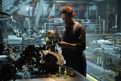 'Avengers: Đế chế Ultron' được chiếu trước 1 tuần ở Việt Nam - ảnh 2