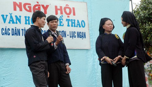 Tháng Giêng đi hội hát - ảnh 2
