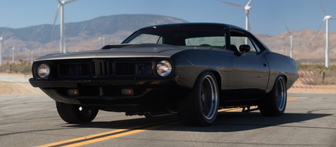 Mãn nhãn màn nhảy dù bằng siêu xe trong 'Fast & Furious 7' - ảnh 9
