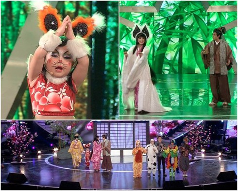 Bật mí hậu trường thú vị của 7 nhóm thí sinh Vietnam’s got talent - ảnh 1