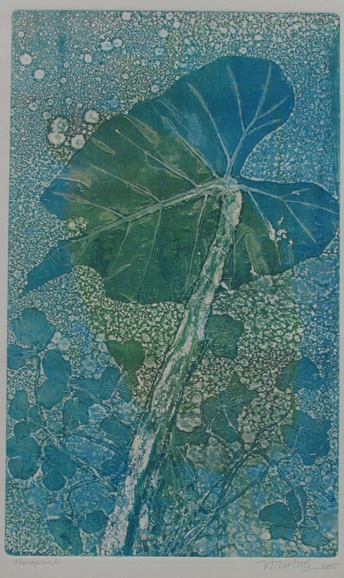 Họa sĩ Phạm Khắc Quang bán phá giá tranh để cứu vợ - ảnh 7