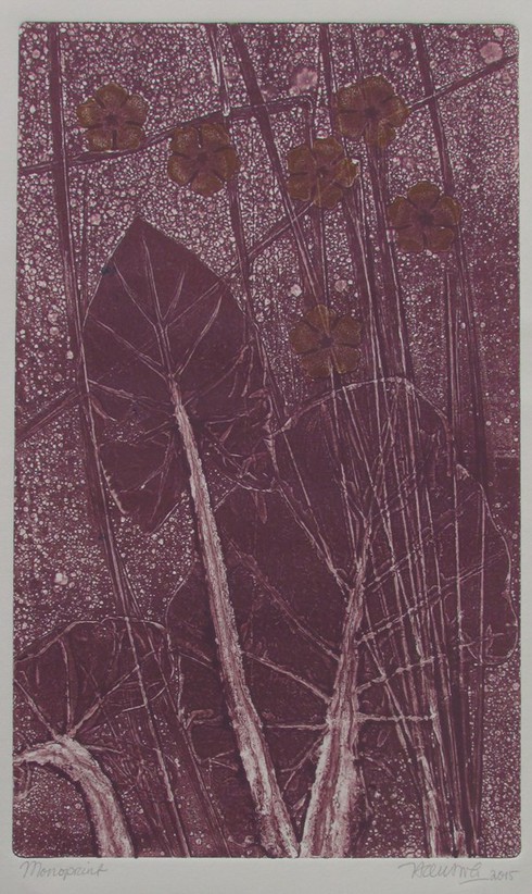 Họa sĩ Phạm Khắc Quang bán phá giá tranh để cứu vợ - ảnh 8