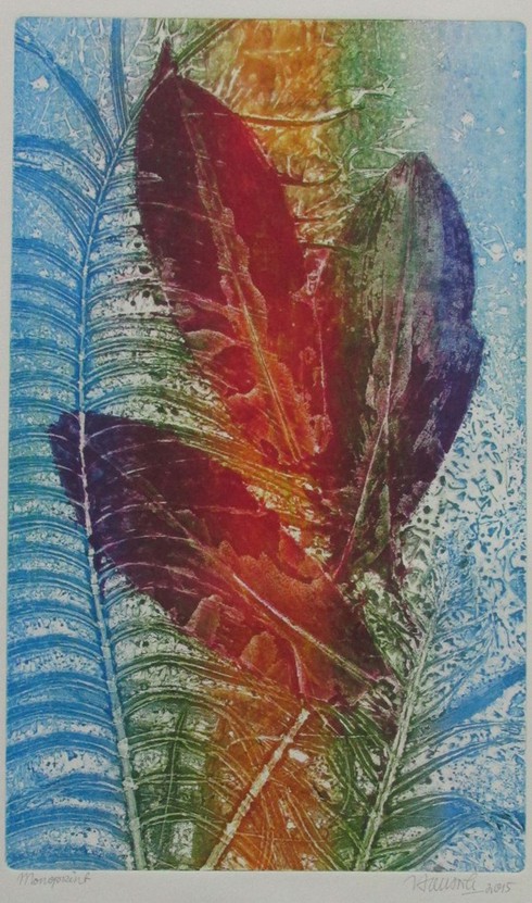 Họa sĩ Phạm Khắc Quang bán phá giá tranh để cứu vợ - ảnh 9