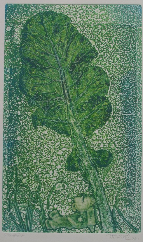 Họa sĩ Phạm Khắc Quang bán phá giá tranh để cứu vợ - ảnh 11