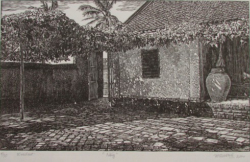 Họa sĩ Phạm Khắc Quang bán phá giá tranh để cứu vợ - ảnh 5