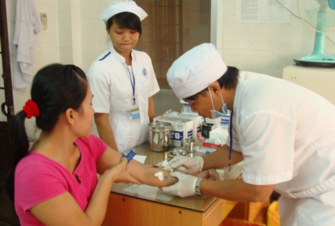 Những nguy hiểm khi bà bầu mắc sởi - ảnh 1