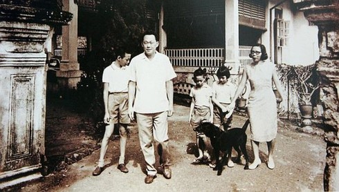Ông Lý Quang Diệu dạy con như thế nào? - ảnh 3
