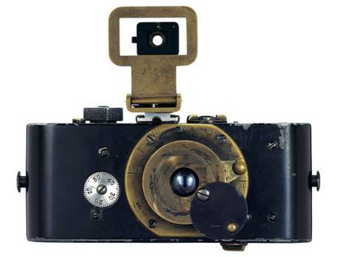 Máy ảnh Leica, món 'đồ chơi' vĩ đại - ảnh 1