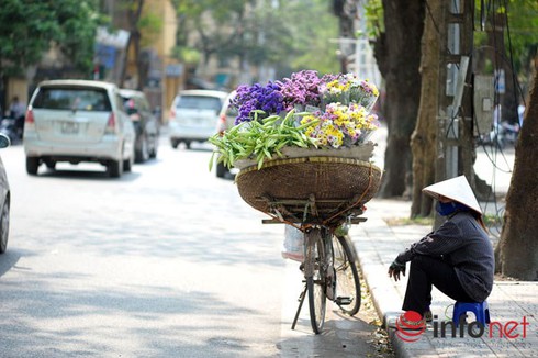 Dự báo thời tiết hôm nay 2/4 và 3 ngày cuối tuần: Hà Nội nắng, nóng, oi bức - ảnh 1