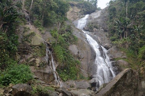 Vẻ đẹp thác Đầu Nhuần - ảnh 4