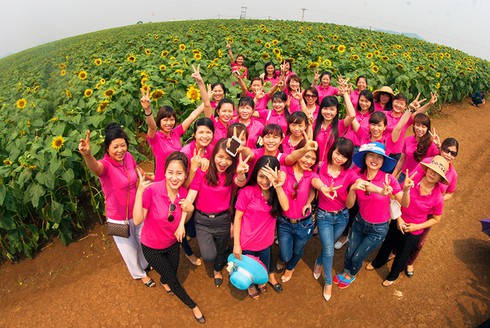 Bữa đại tiệc truyền thông làm mê mẩn lòng người của TH Truemilk - ảnh 1