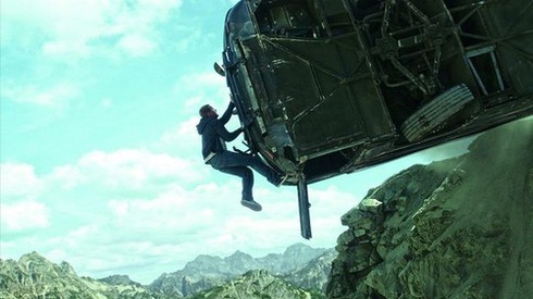 Công nghệ đóng thế Paul Walker trong phim Fast & Furious 7 - ảnh 3