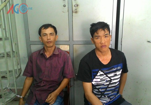 Cần Thơ: Cướp giật… gặp Cảnh sát đặc nhiệm - ảnh 1