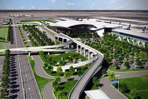 Báo cáo Thủ tướng dự án Cảng hàng không Quảng Ninh trong tháng 6 - ảnh 1