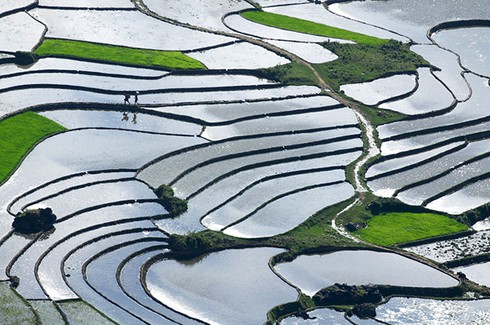 Sa Pa quyến rũ mùa nước đổ - ảnh 4