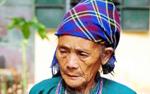 Bà lão 73 tuổi giật dao đoạt mạng chồng - ảnh 1