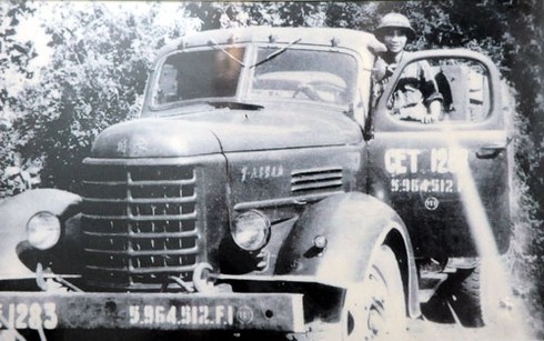 Gặp người lái xe đầu tiên vào dinh Độc Lập - ảnh 1