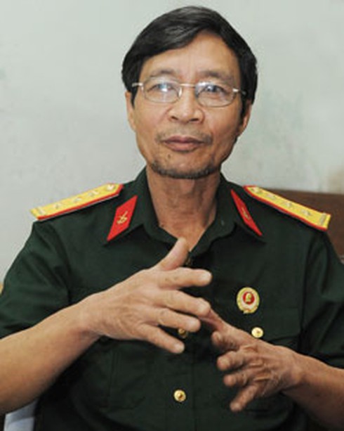 Gặp người lái xe đầu tiên vào dinh Độc Lập - ảnh 2