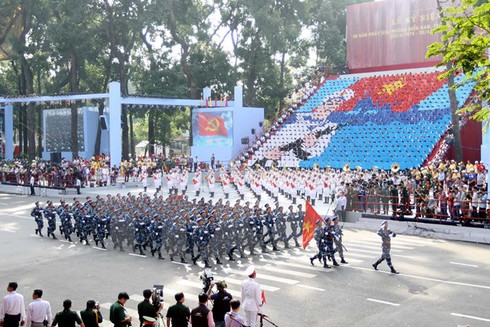 Báo chí Nam Mỹ đưa tin đậm nét về Việt Nam nhân kỷ niệm 30/4 - ảnh 1