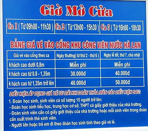 Công viên nước đầu tiên ở Quảng Ninh đi vào hoạt động - ảnh 7