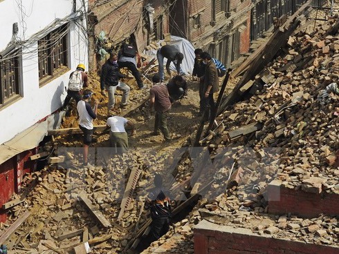 Cập nhật thông tin về người Việt tại Nepal đến chiều 30/4 - ảnh 1