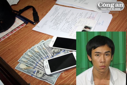 Nhà chưa xong, trộm đã viếng - ảnh 1