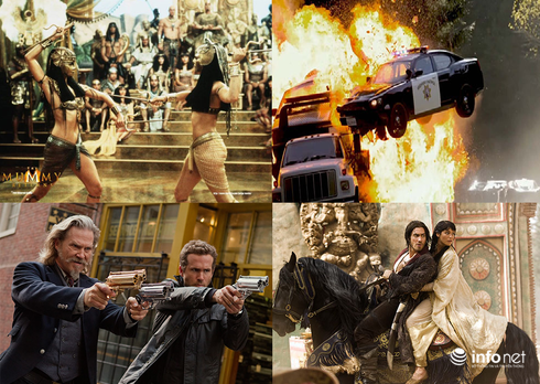 Lịch phát sóng VTV1, VTV2, VTV3, HBO, Star Movie ngày 2/5 - ảnh 1