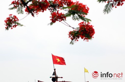 Dự báo thời tiết hôm nay 11/5: Hà Nội ngày nắng, tối và đêm có mưa dông - ảnh 1