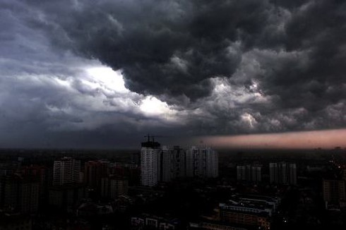 Dự báo thời tiết hôm nay 12/5: Hà Nội có một ngày dịu mát trọn vẹn - ảnh 1