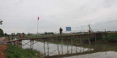 Những cây cầu từ sức dân - ảnh 2