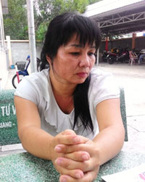 Bắt đối tượng có lệnh truy nã đang hành nghề nuôi dạy trẻ - ảnh 1