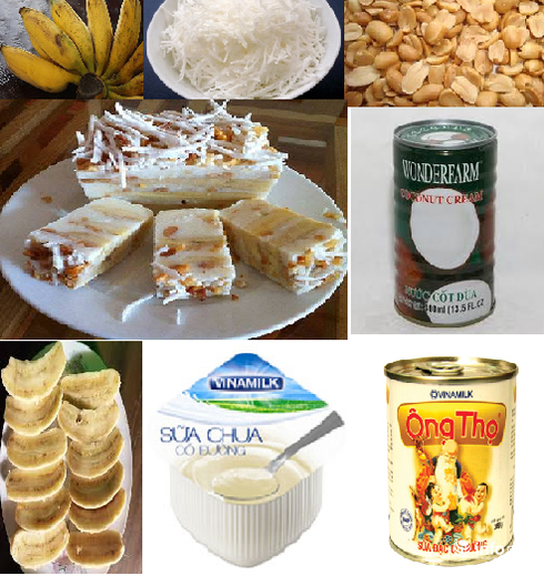 Cách làm kem chuối lạc ngon, nhanh, đơn giản không cần máy - ảnh 1