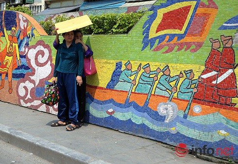 Tin nắng nóng mới nhất 14/5 và dự báo thời tiết Hà Nội hôm nay - ảnh 1