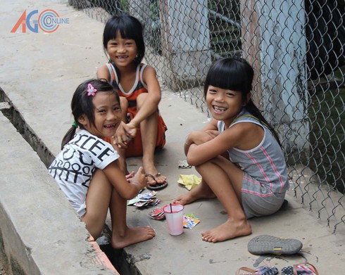 Xa lắm những trò chơi dân gian - ảnh 1