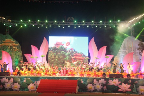 Thái Nguyên: Chương trình nghệ thuật đặc biệt