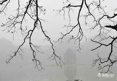 Dự báo thời tiết 16/5: Hà Nội dịu mát hơn, cao nhất chỉ 32 độ C - ảnh 1