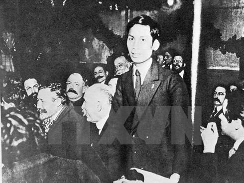 Hoạt động “Theo dấu chân Bác Hồ” tại Trung Quốc, Lào, Thái - ảnh 1