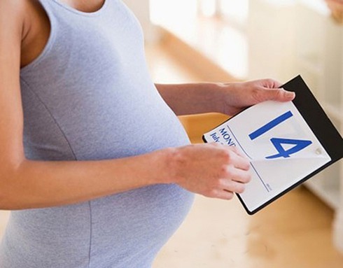 Cách tính tuổi thai và dự kiến ngày sinh đơn giản mà chính xác - ảnh 1
