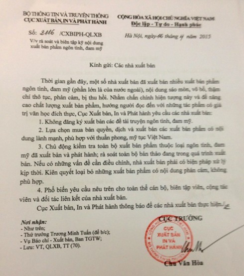 Ngừng xuất bản dòng sách ngôn tình, đồng tính nam vì “thô tục và vô bổ” - ảnh 2
